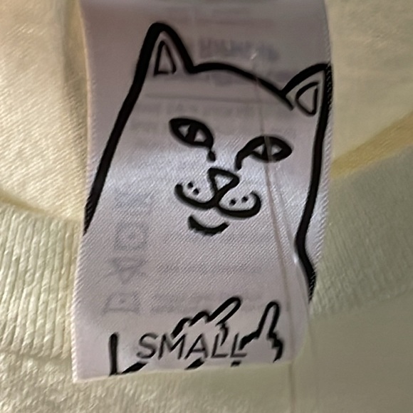 RIPNDIP tee - Picture 5 of 7